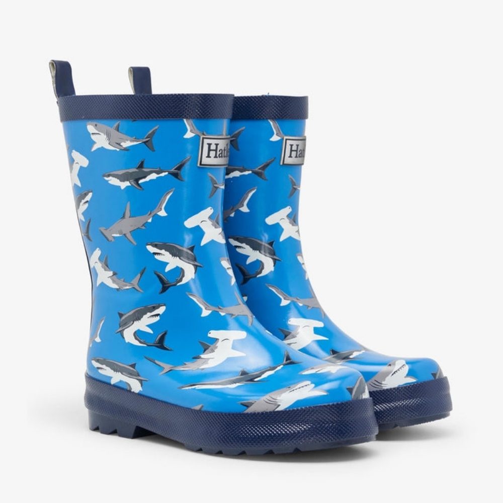 DEEP-SEA SHARKS RAIN